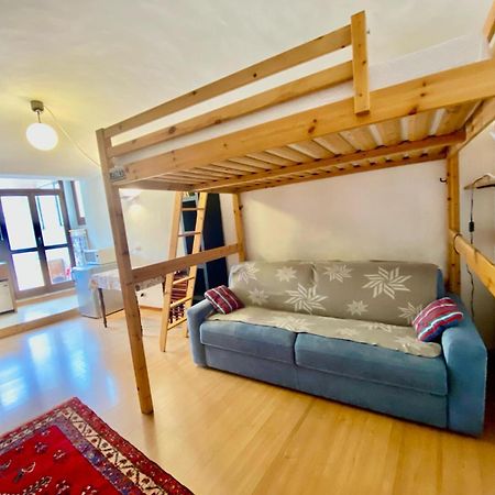 Monolocale Accogliente Apartment Bardonecchia Exterior foto