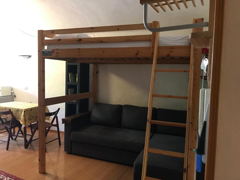 Monolocale Accogliente Apartment Bardonecchia Exterior foto