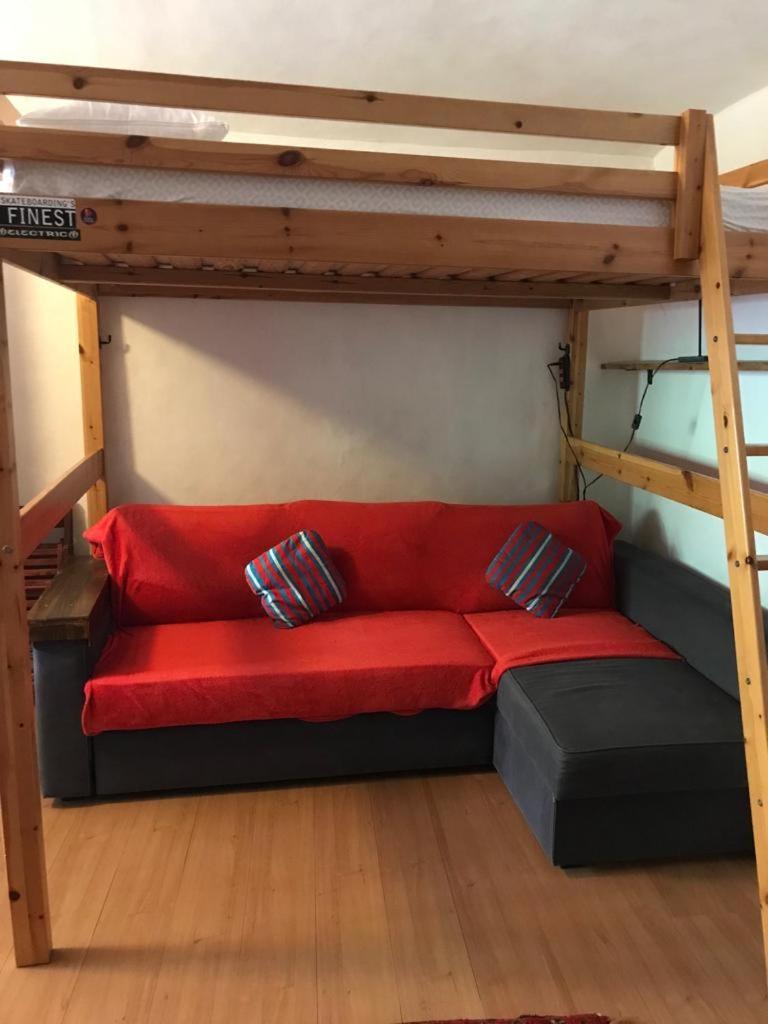 Monolocale Accogliente Apartment Bardonecchia Exterior foto