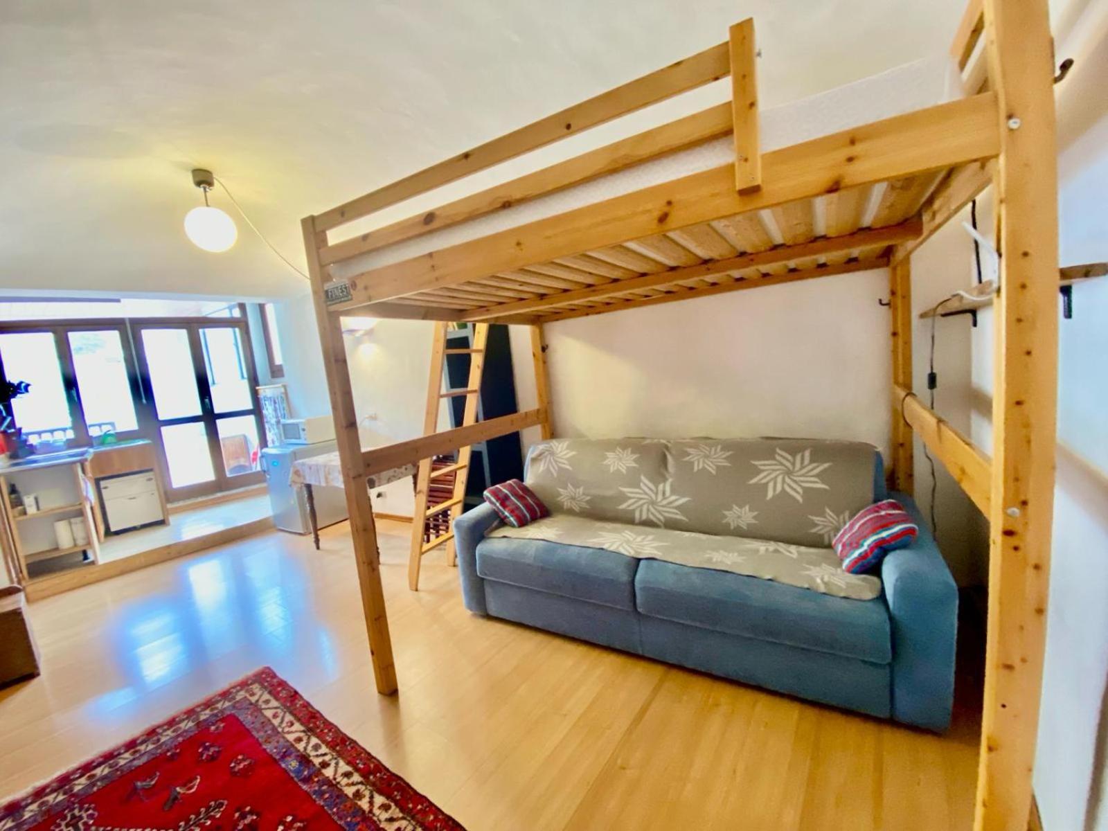 Monolocale Accogliente Apartment Bardonecchia Exterior foto