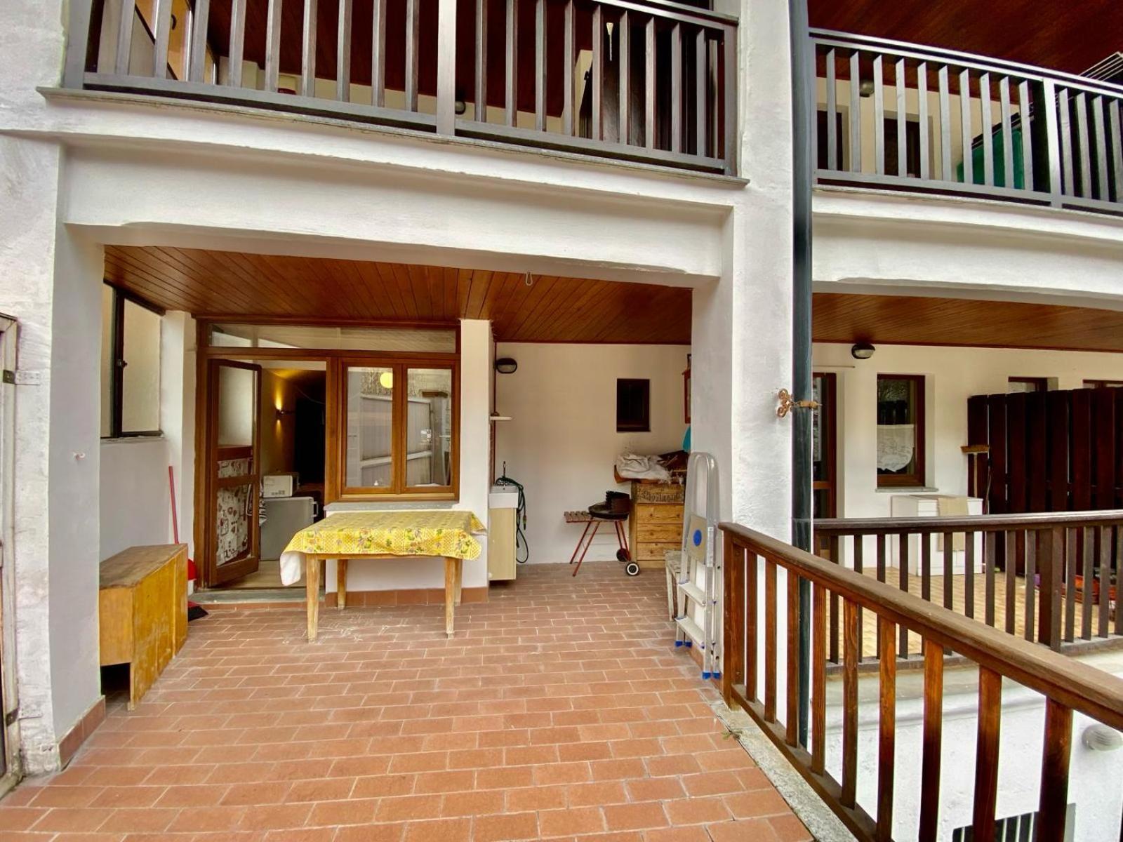 Monolocale Accogliente Apartment Bardonecchia Exterior foto
