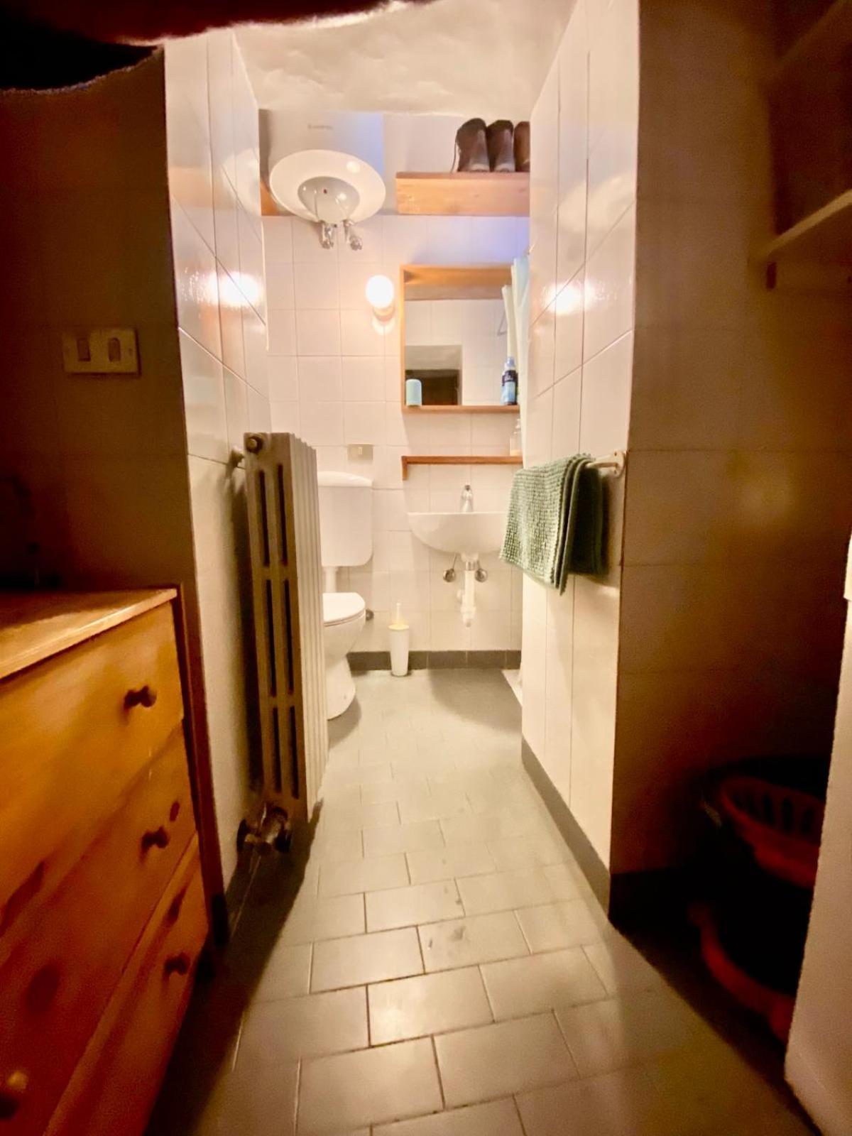 Monolocale Accogliente Apartment Bardonecchia Exterior foto