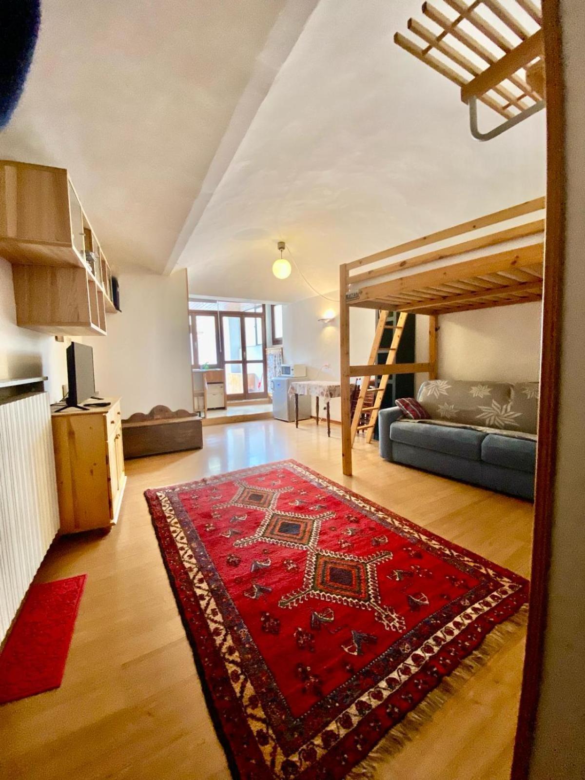 Monolocale Accogliente Apartment Bardonecchia Exterior foto