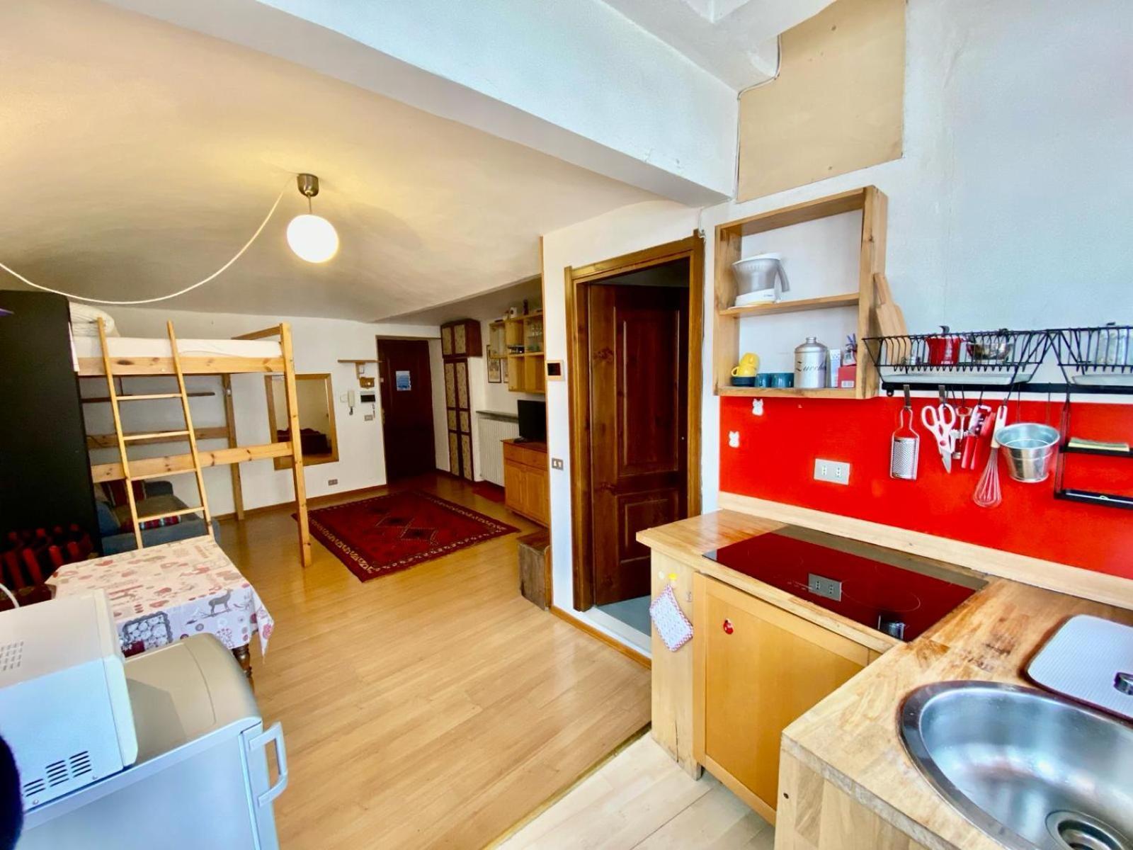 Monolocale Accogliente Apartment Bardonecchia Exterior foto