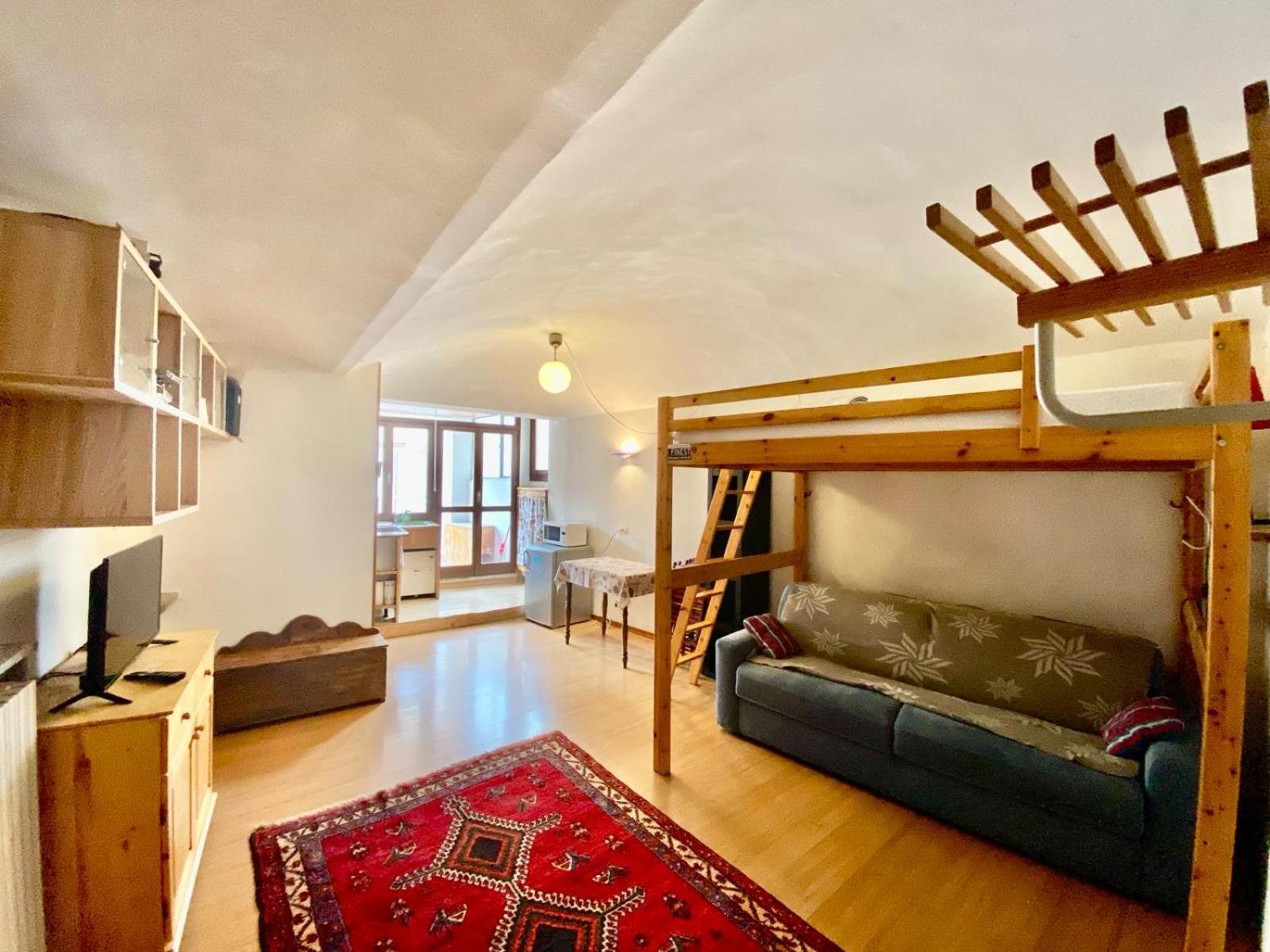 Monolocale Accogliente Apartment Bardonecchia Exterior foto