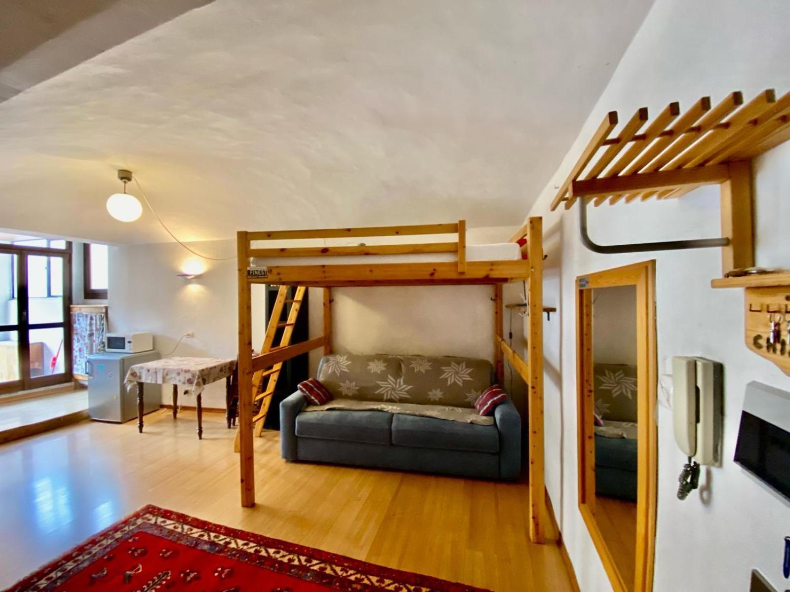 Monolocale Accogliente Apartment Bardonecchia Exterior foto