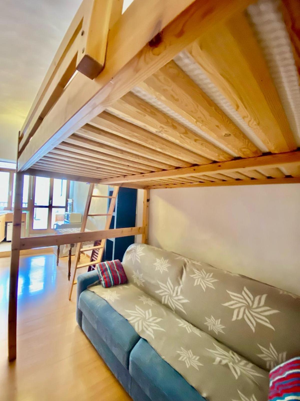 Monolocale Accogliente Apartment Bardonecchia Exterior foto