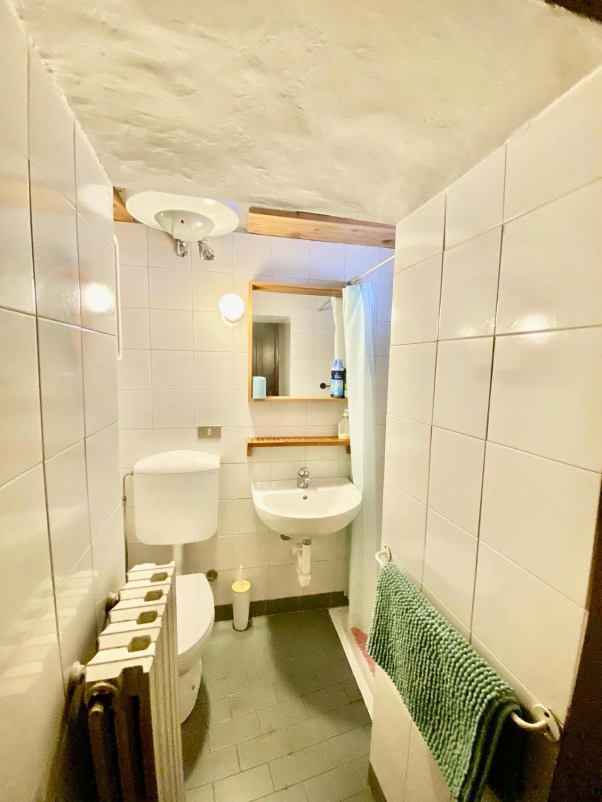 Monolocale Accogliente Apartment Bardonecchia Exterior foto