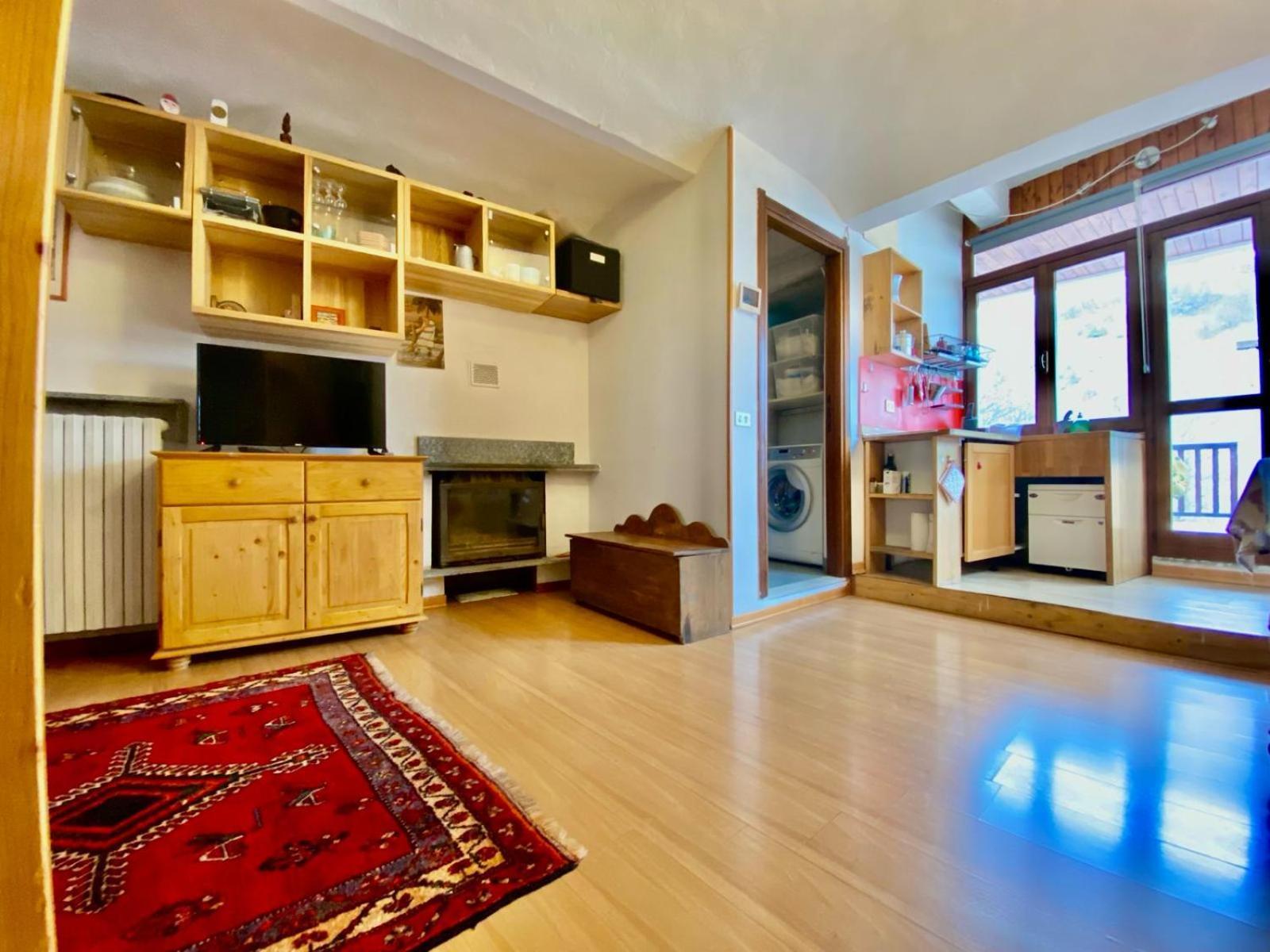 Monolocale Accogliente Apartment Bardonecchia Exterior foto