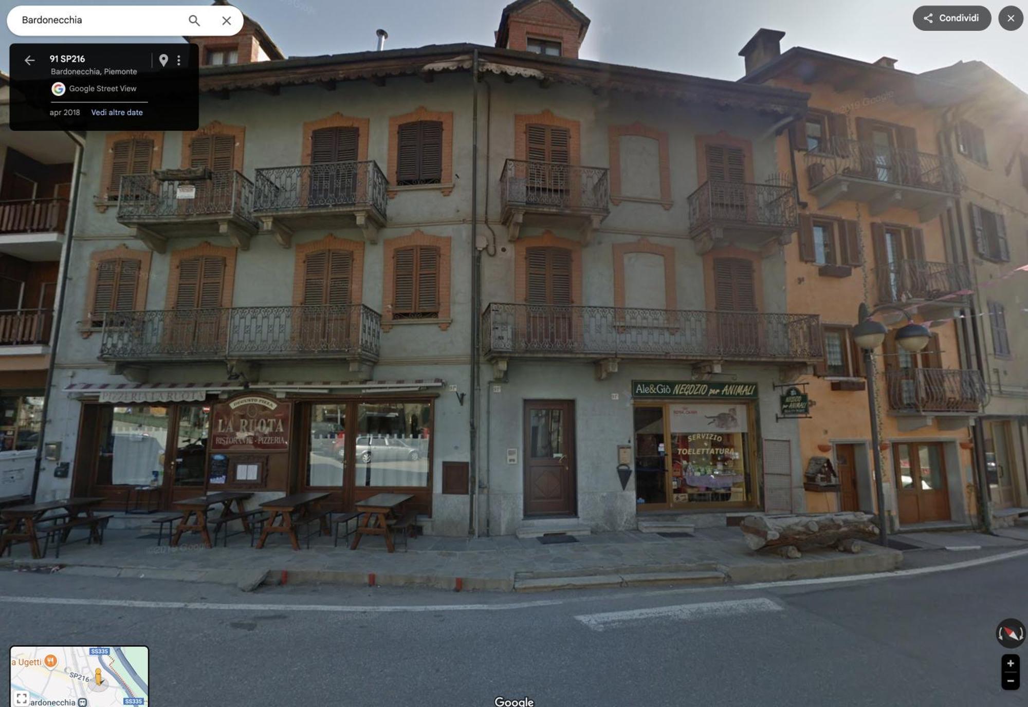 Monolocale Accogliente Apartment Bardonecchia Exterior foto